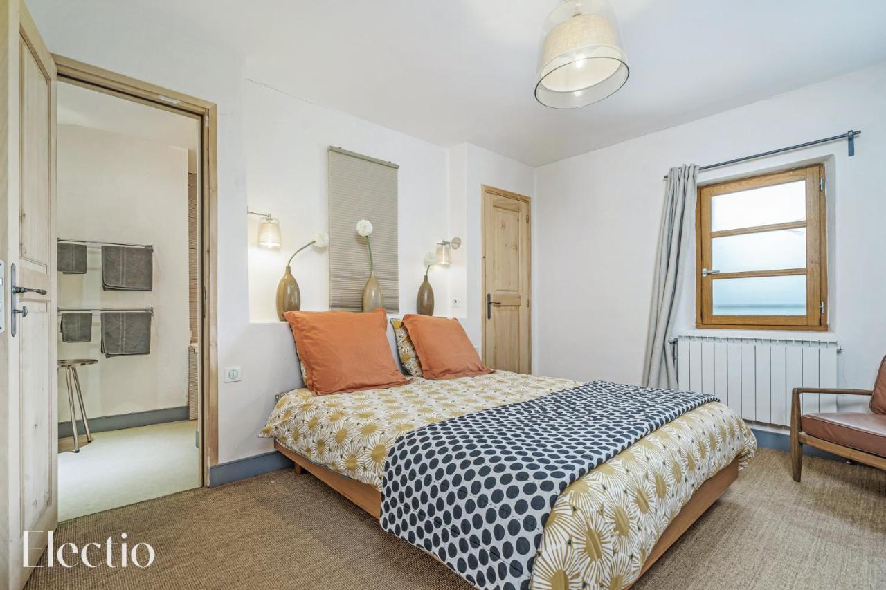Parenthese En Luberon Hotell Rustrel Exteriör bild