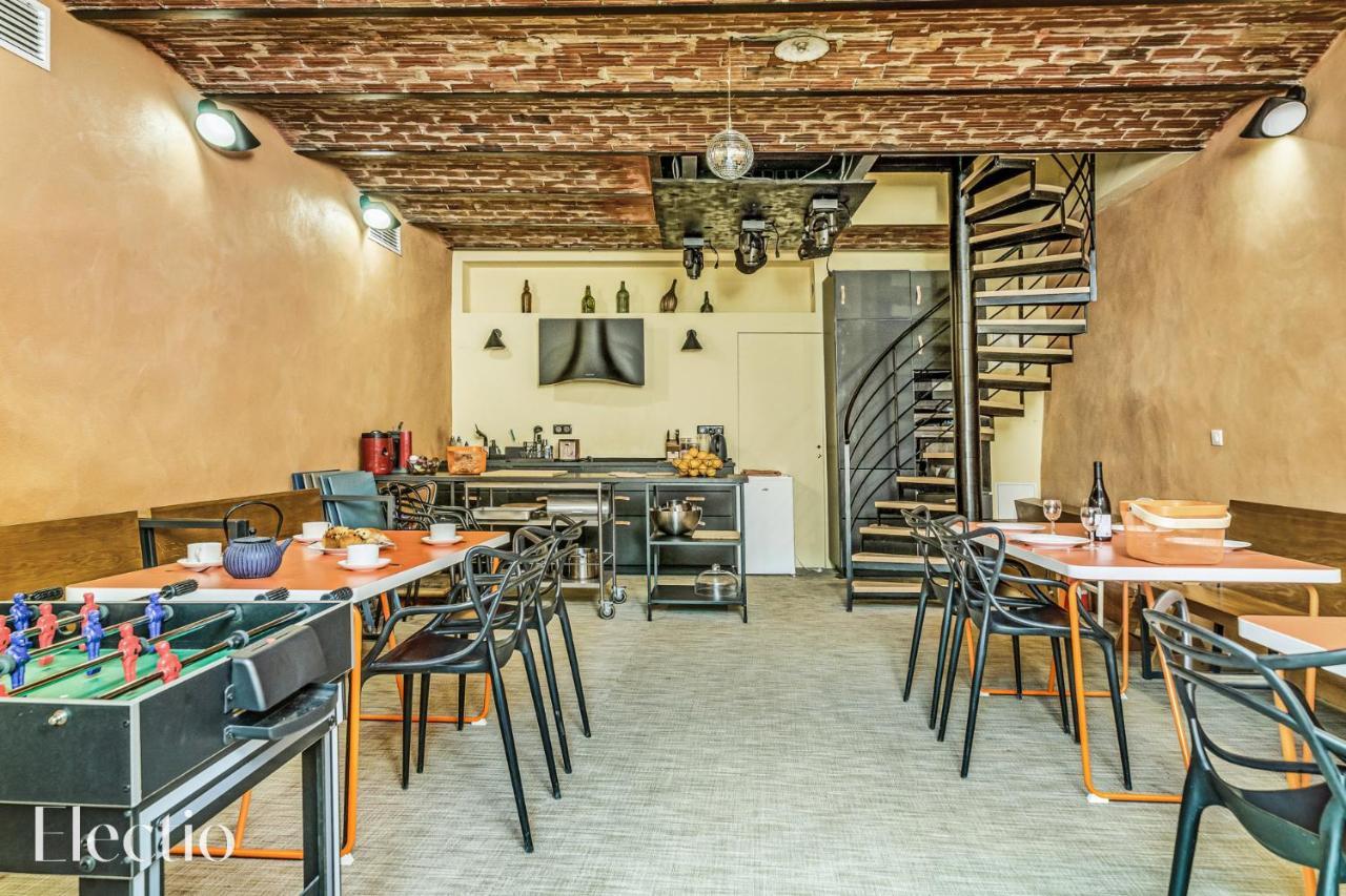 Parenthese En Luberon Hotell Rustrel Exteriör bild