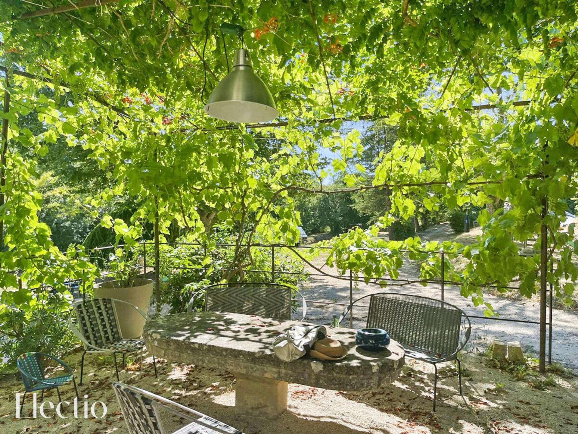 Parenthese En Luberon Hotell Rustrel Exteriör bild