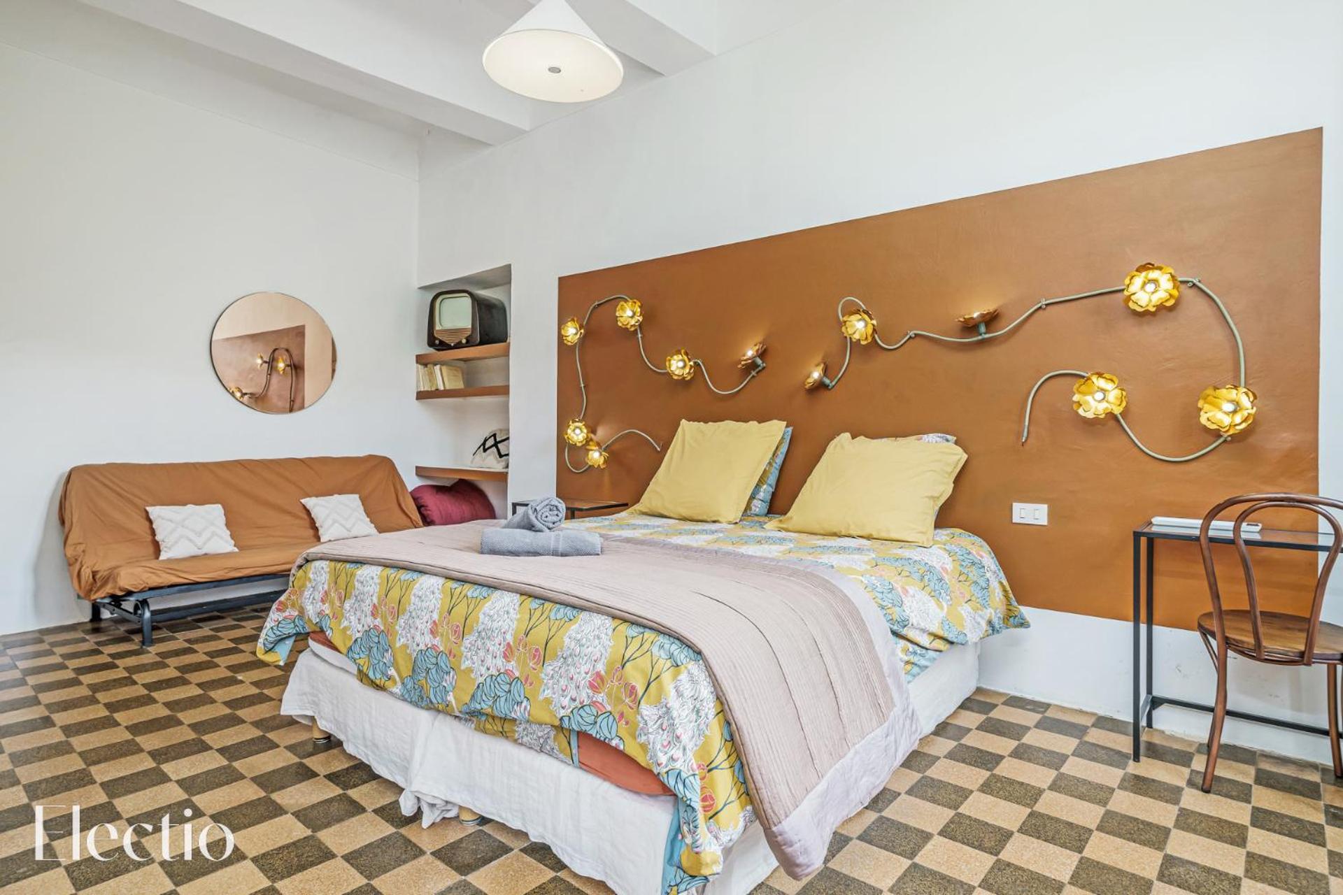 Parenthese En Luberon Hotell Rustrel Exteriör bild