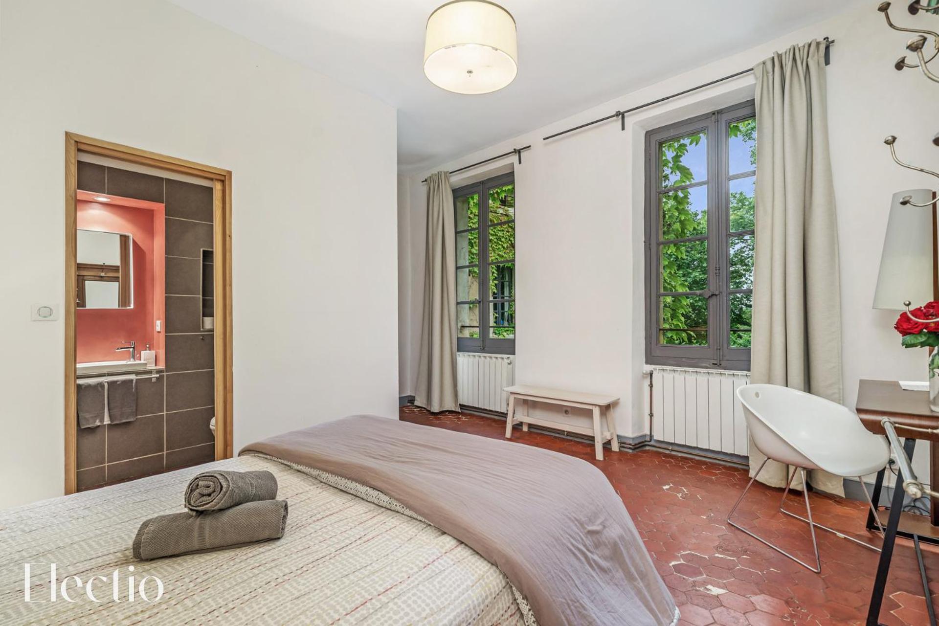 Parenthese En Luberon Hotell Rustrel Exteriör bild
