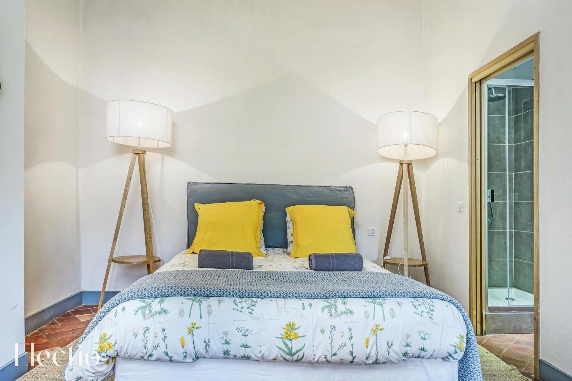 Parenthese En Luberon Hotell Rustrel Exteriör bild