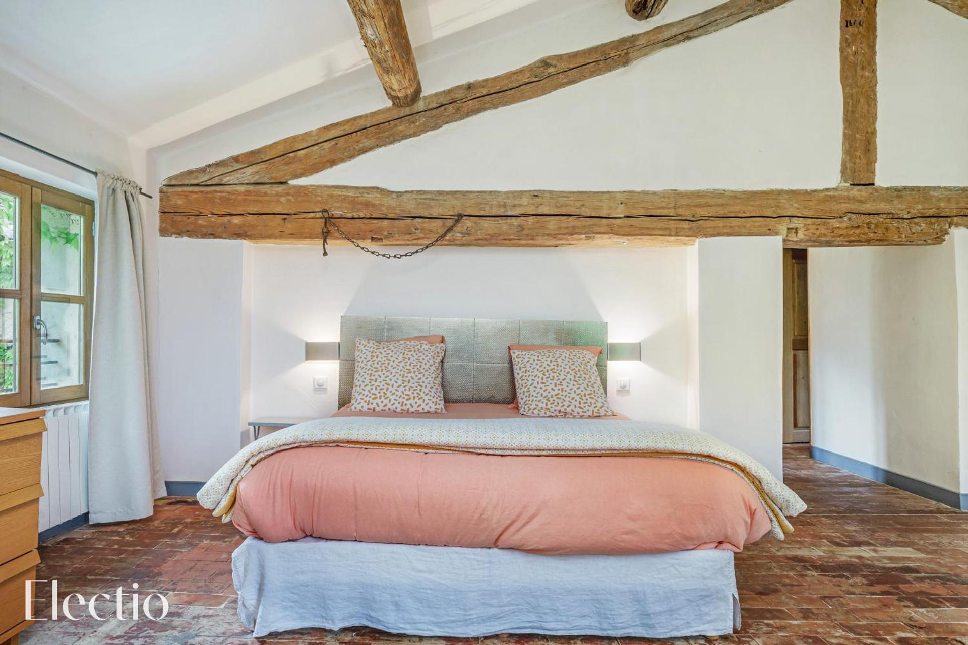 Parenthese En Luberon Hotell Rustrel Exteriör bild