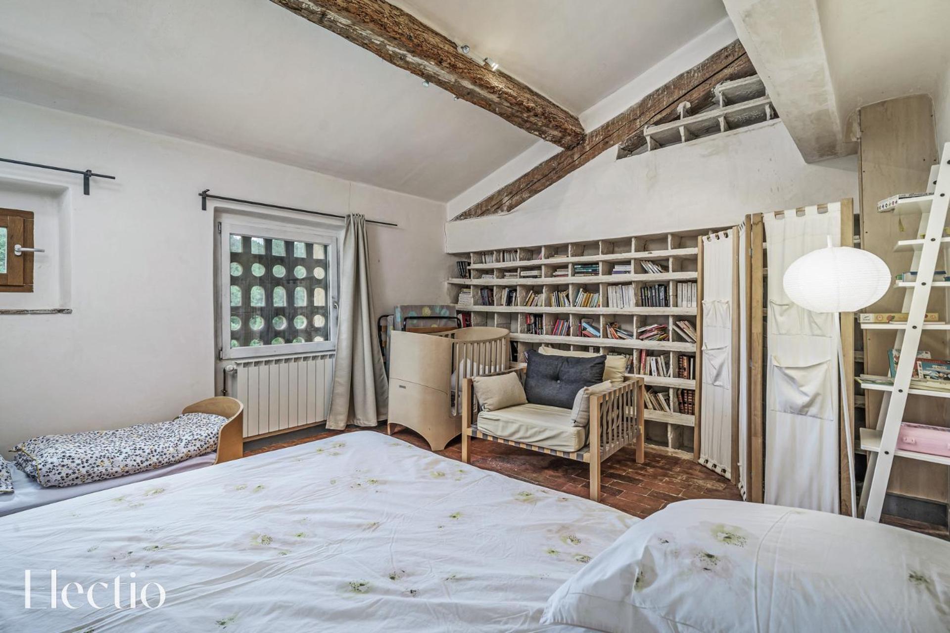 Parenthese En Luberon Hotell Rustrel Exteriör bild