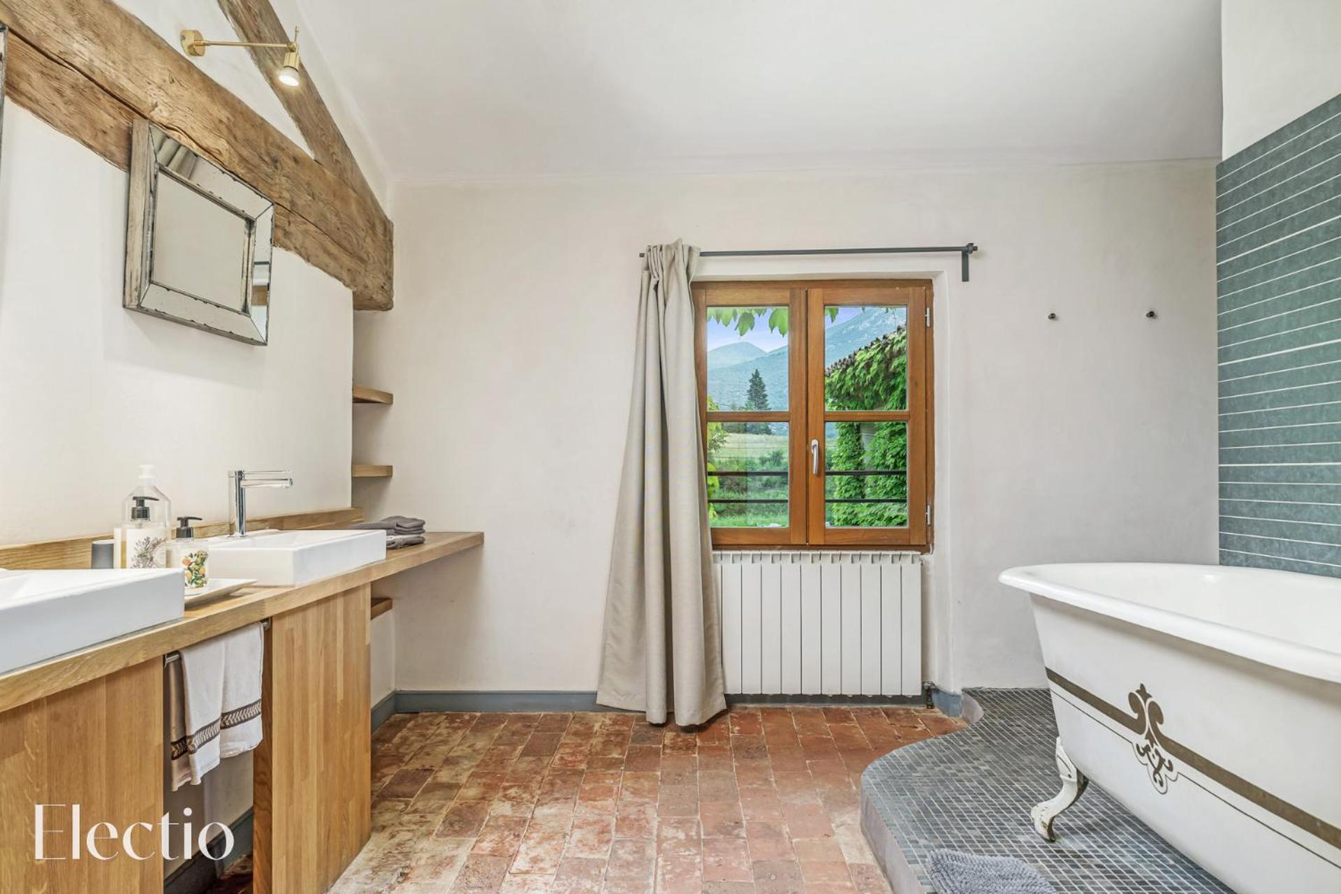 Parenthese En Luberon Hotell Rustrel Exteriör bild