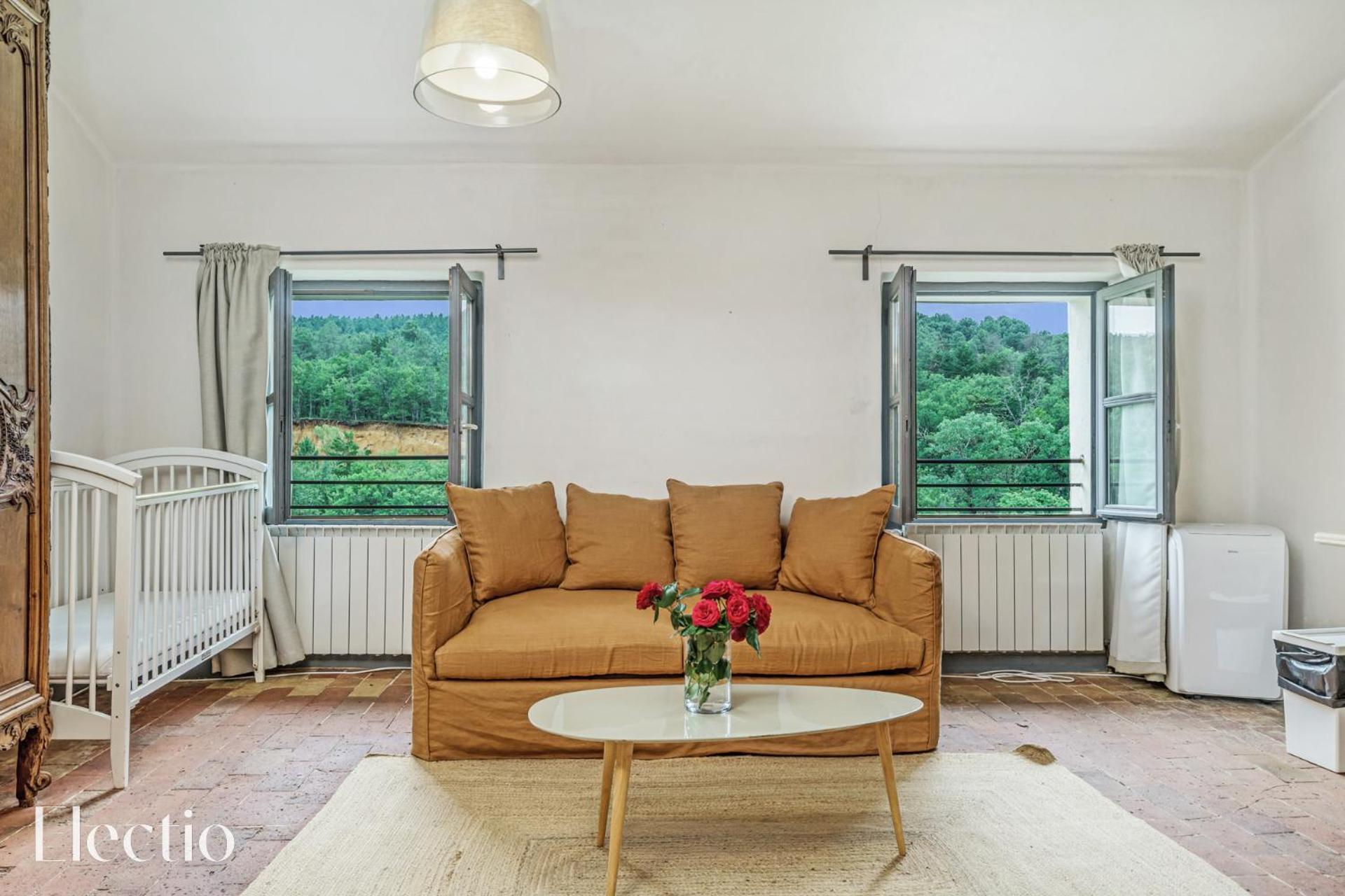 Parenthese En Luberon Hotell Rustrel Exteriör bild